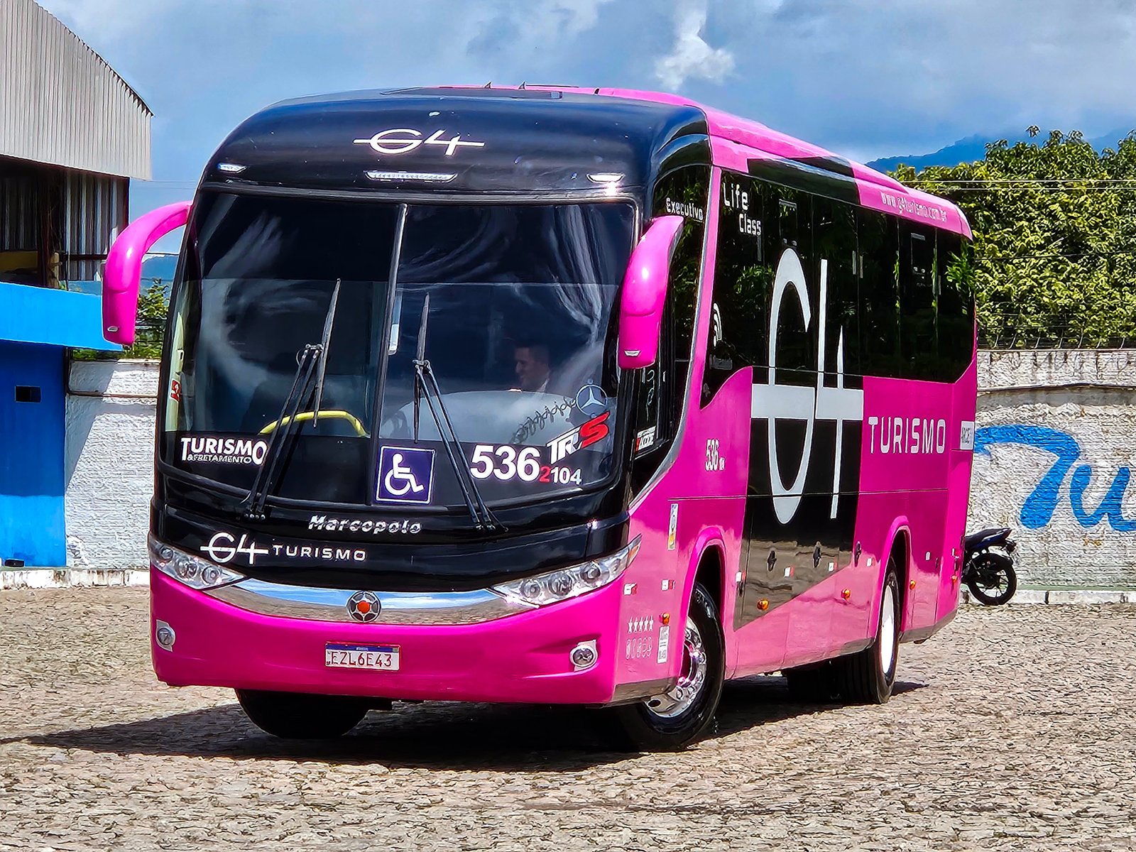 Paradiso G7 1050 01